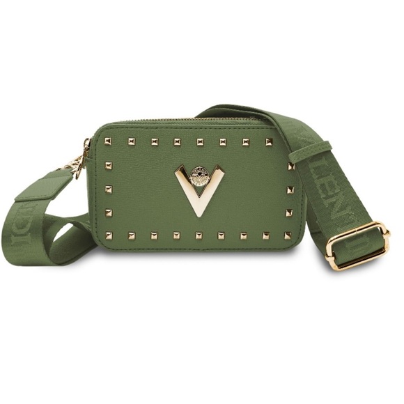 Valentino Orlandi Handbags - 🎉 HOST PICK - SALE & FREE SHIPPING 🎉 NWT Valentino Orlandi Camera Bag ARMY GREEN